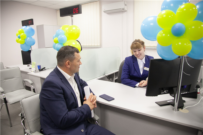 Нова філія ЦНАП Подільського району