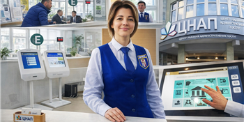 Підсумки роботи київської мережі ЦНАПів у 2025 році у цифрах – скільки і яких послуг надано