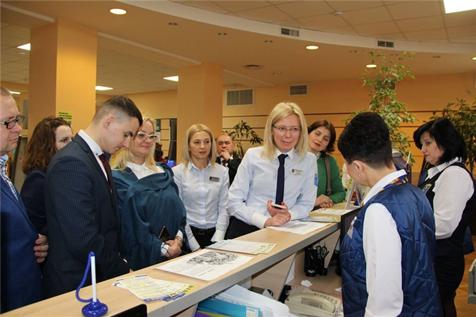 Гості з Республіки Білорусь