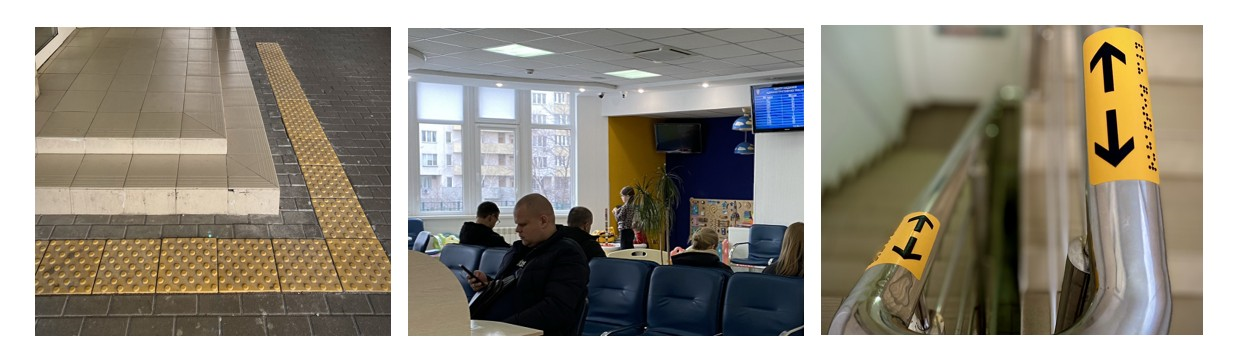 ЦНАП Києва у Міжнародний день людей з інвалідністю розповів про безбар’єрність, як щоденний стандарт роботи