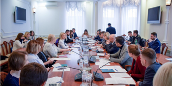 Засідання підкомітету з питань адміністративних послуг та адміністративних процедур