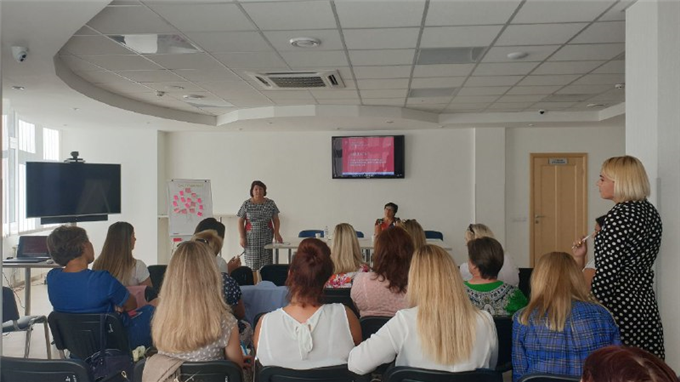 Тематичний тренінг 28.08.19